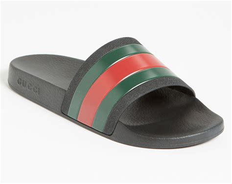 gucci slides kids fake|gucci knockoff slides for men.